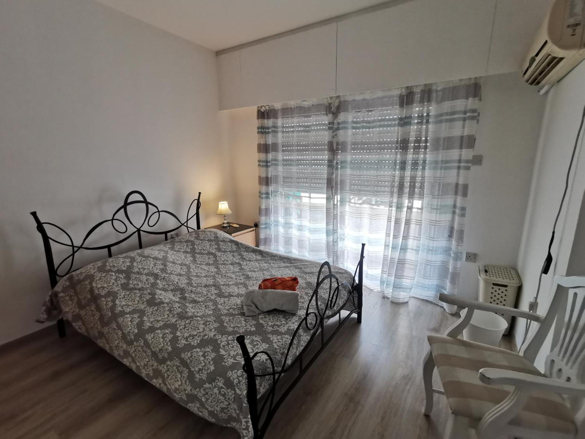 Marina View Apartment Larnaca Esterno foto